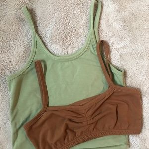 Arq Tank & Zelda Bandeau Bundle